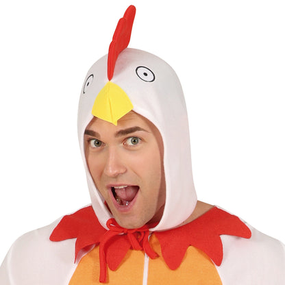 Costume da Gallina Emilia per adulto