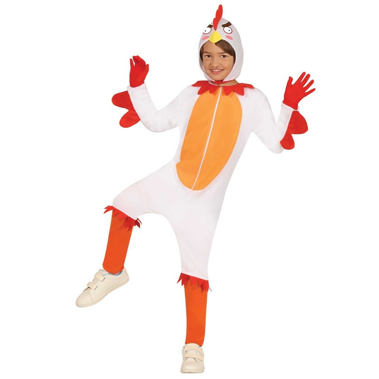 Costume da gallina Piroca per bambini