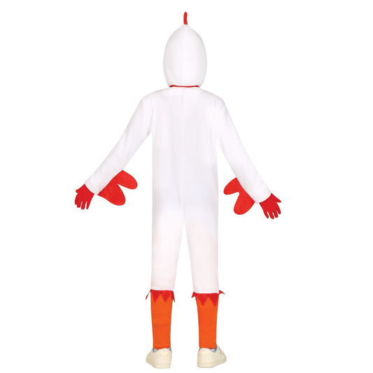 Costume da Gallina Piroca per bambini