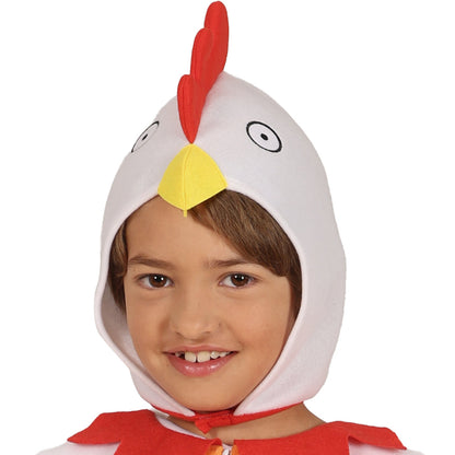 Costume da gallina Piroca per bambini