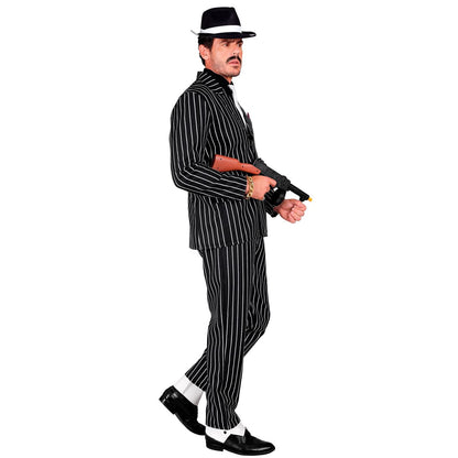 Costume da Gangster Gómez inquietante per uomo
