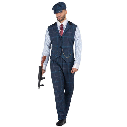 Costume da Gangster Irlandese per uomo