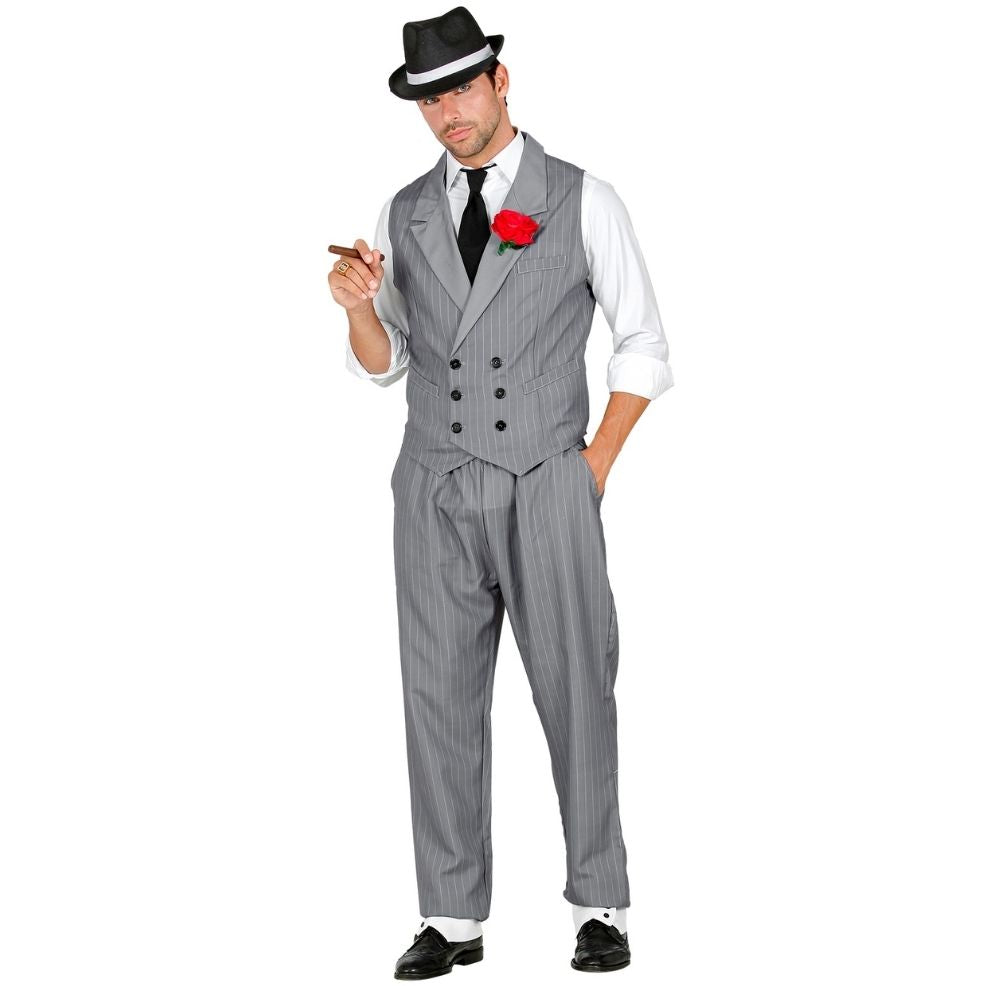 Costume da gangster Marco per uomo