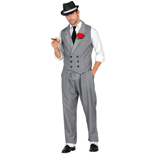 Costume da gangster Marco per uomo