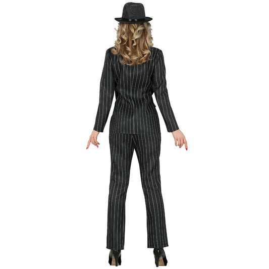 Costume da Gangster per donna