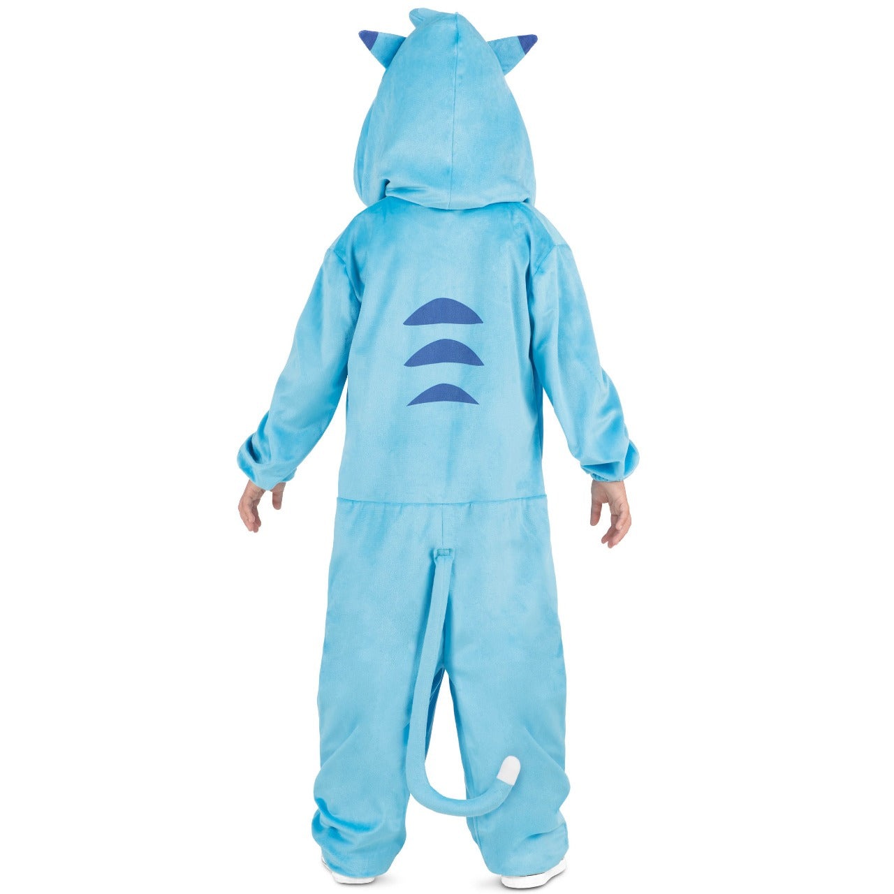 Costume da gatto Akela Mikecrack™ con suoni per bambini