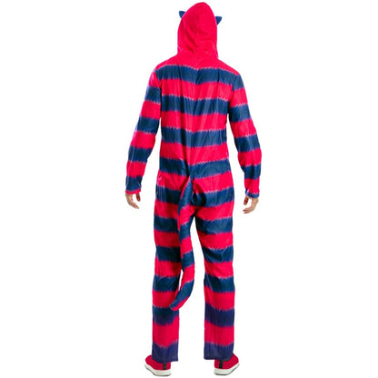 Costume da Stregatto a Righe per adulto