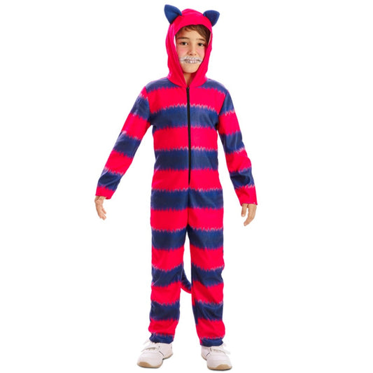 Costume da Stregatto a Righe per bambini