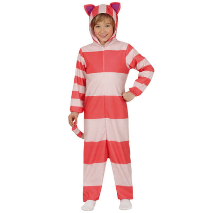 Costume da Stregatto Risata per bambini