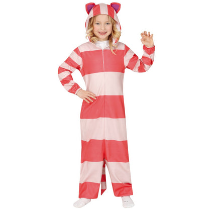 Costume da Stregatto Risata per bambini