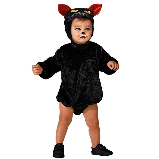 Costume da Gatto Nero per bebé