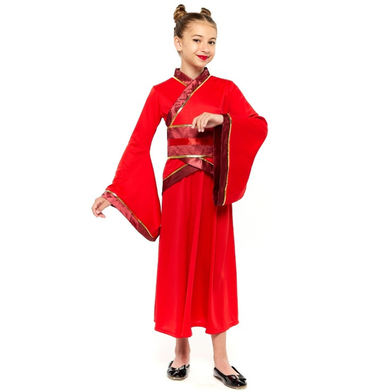 Costume da Geisha Hanfu per bambina