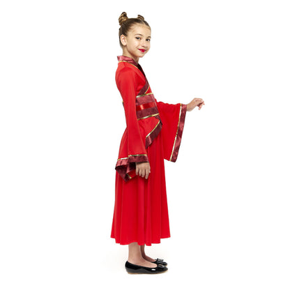 Costume da Geisha Hanfu per bambina