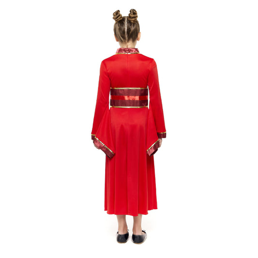 Costume da Geisha Hanfu per bambina