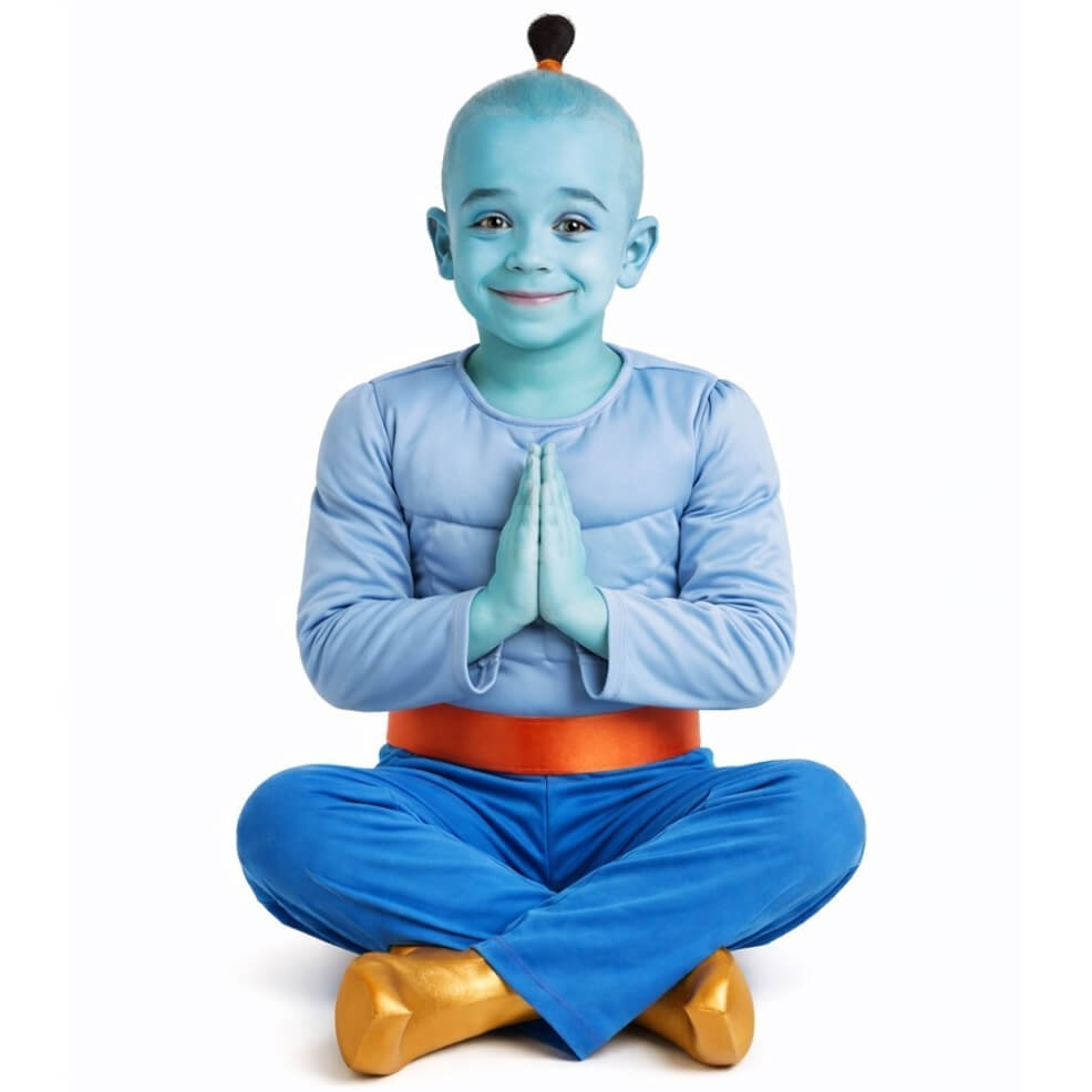 Costume da Genio dei Desideri per bambino