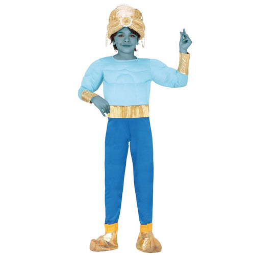Aladdin Amazon Costumi Carnevale Bimbo Costume Aladdin Neonato - Main Image
