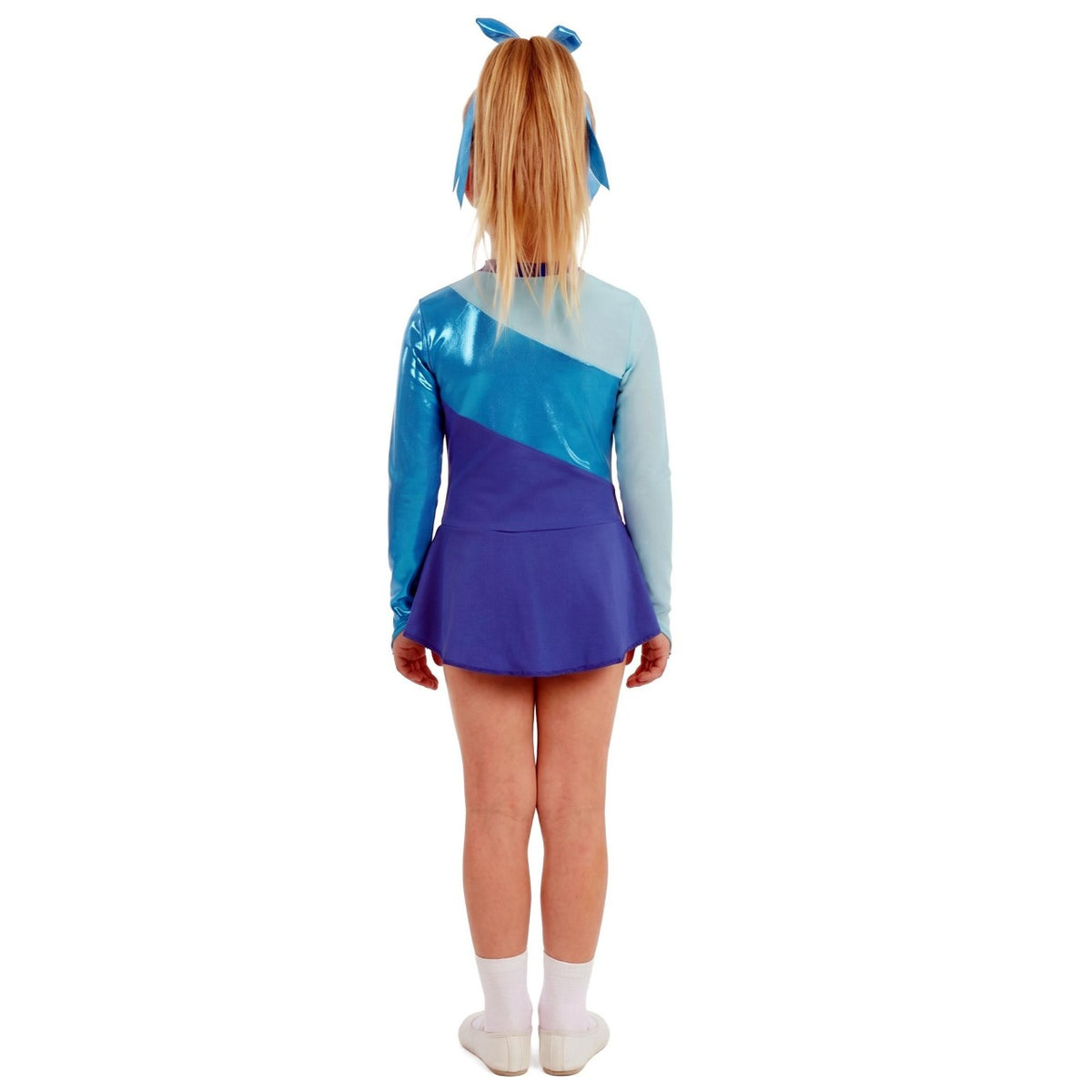 Costume da Ginnasta Olimpica per bambina 