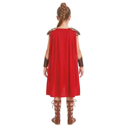 Costume da Gladiatrice Ludia per bambina
