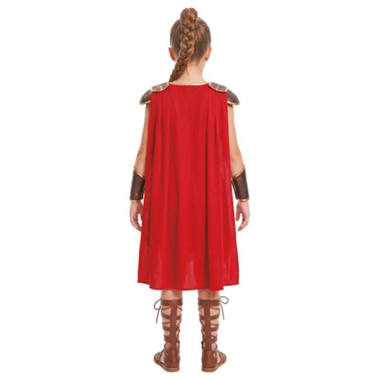 Costume da Gladiatrice Ludia per bambina