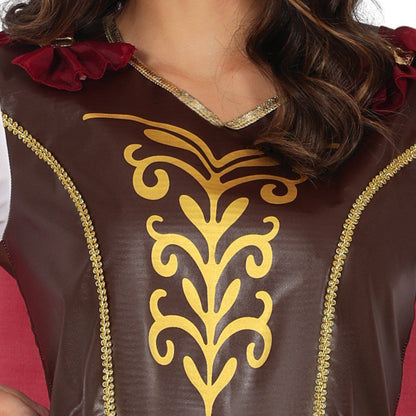 Costume da Gladiatrice Romana per donna