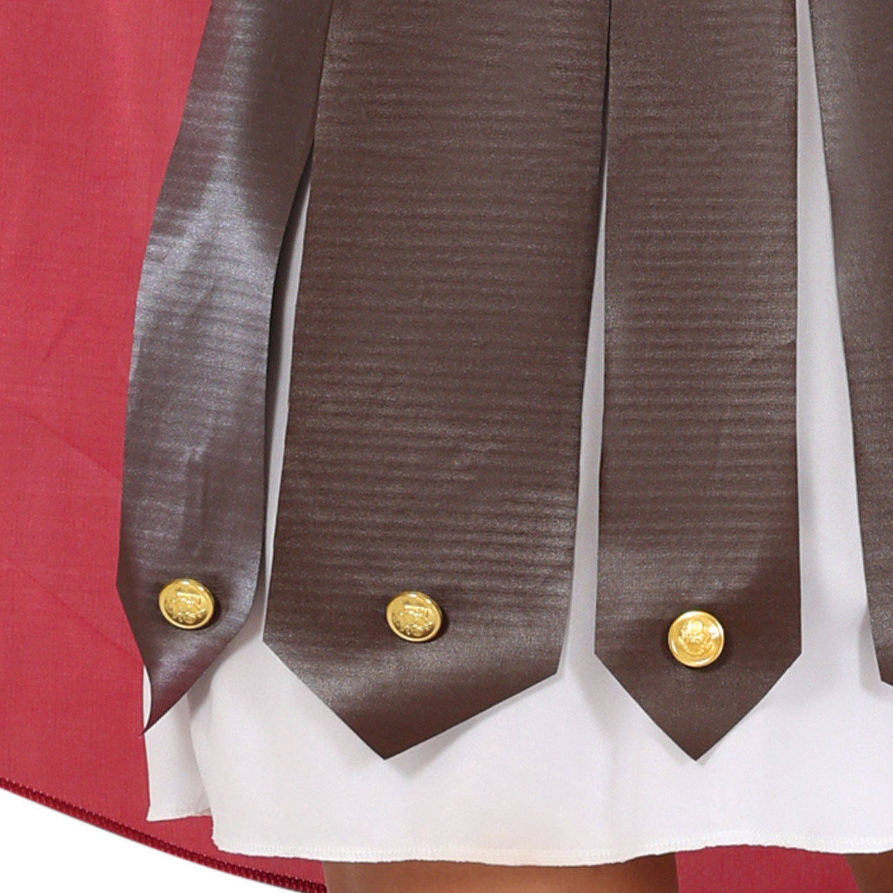 Costume da Gladiatrice Romana per donna
