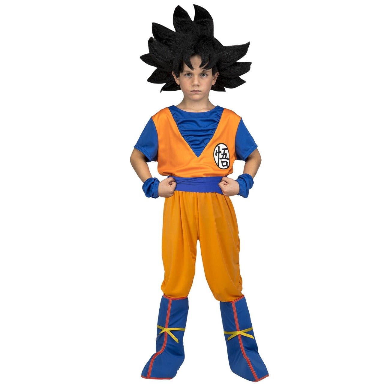 Costume da Goku Dragon Ball™ per bambino