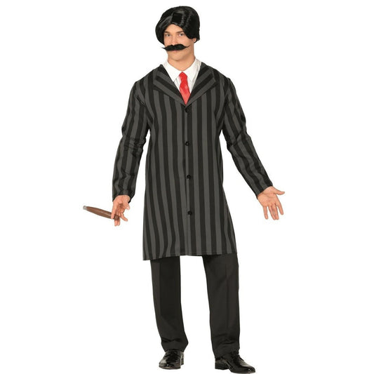 Costume Gómez Addams Eco per uomo