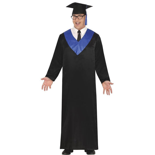 Costume  da laureato classico per adulto