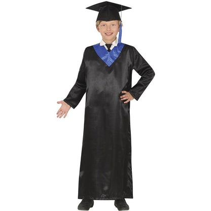 Costume da laureato classico per bambini