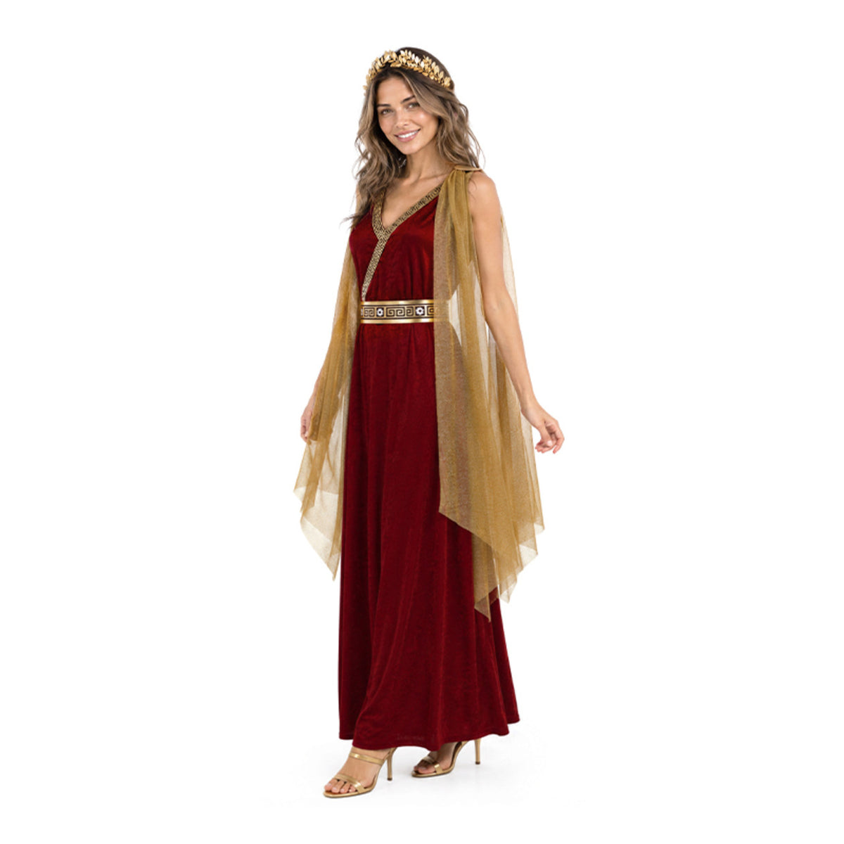 Costume da Greca Chloe per donna