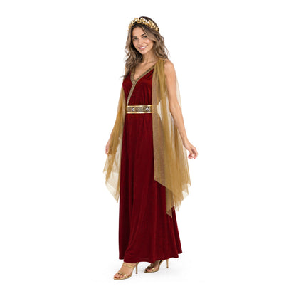 Costume da Greca Chloe per donna