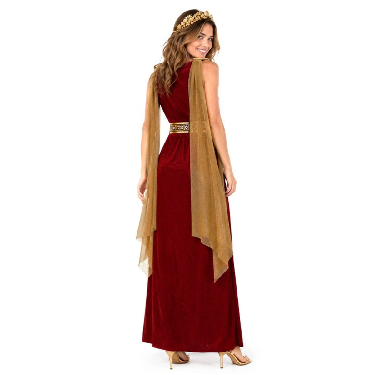 Costume da Greca Chloe per donna