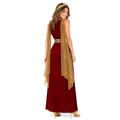 Costume da Greca Chloe per donna