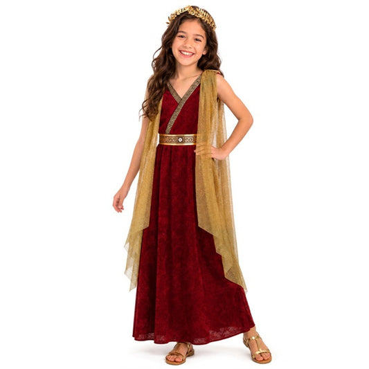 Costume da Greca Chloe per bambina