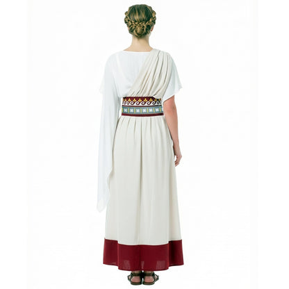 Costume da Greca Cretense per donna