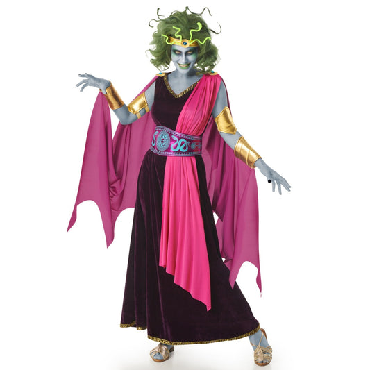 Costume da Medusa Greca per donna