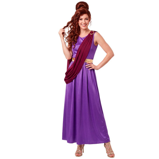 Costume da Greca Megara per donna