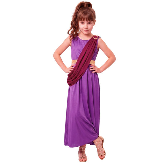 Costume da Greca Megara per bambina