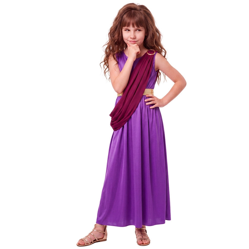 Costume da Greca Megara per bambina