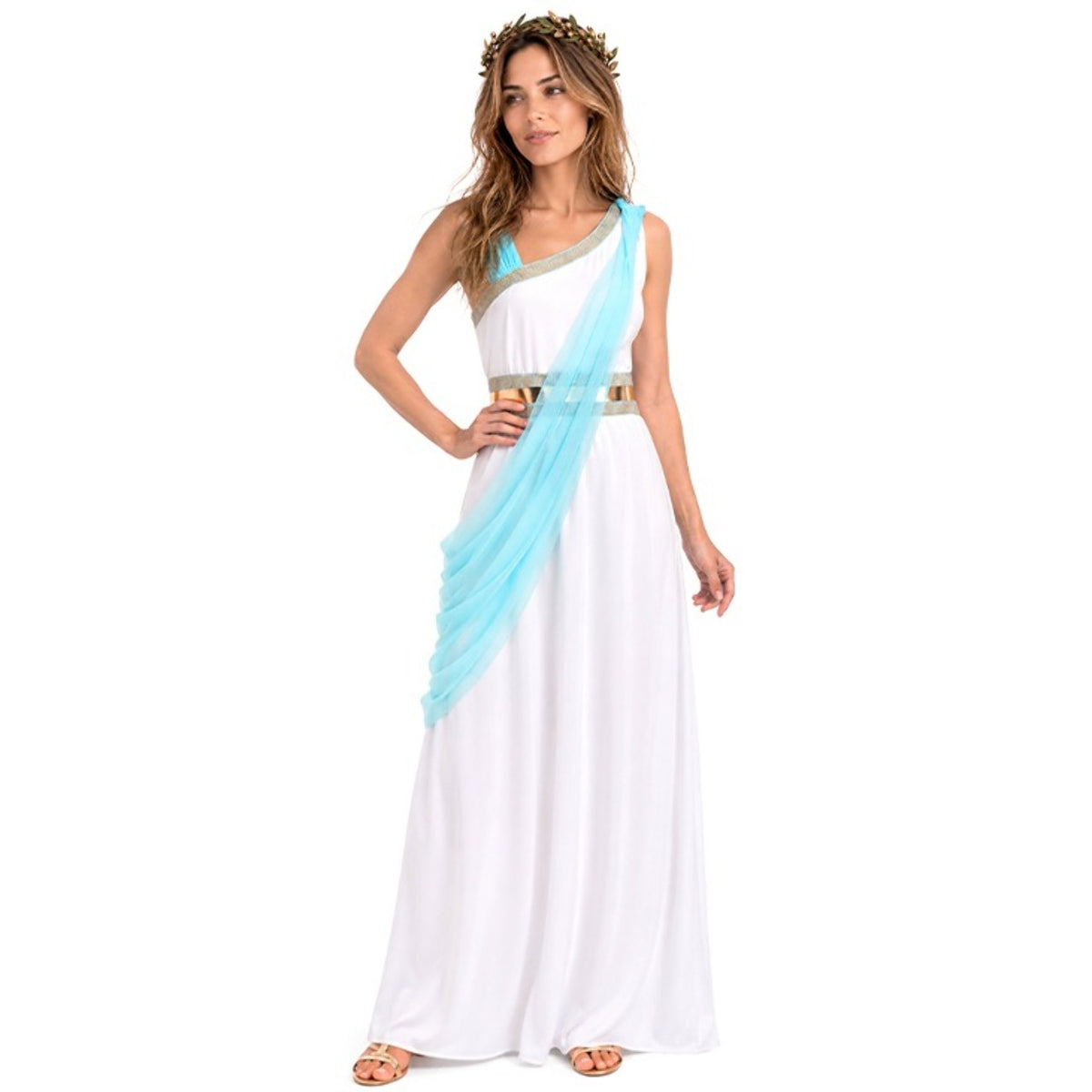 Costume da Greca Thalía per donna