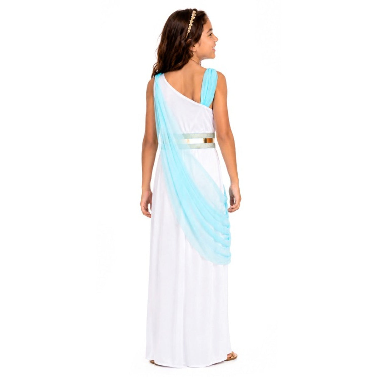 Costume da Greca Thalía per bambina