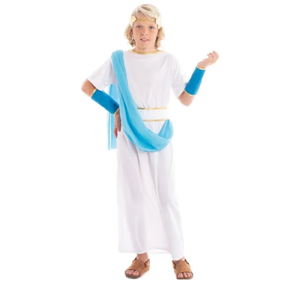 Costume da Greco Ares per bambino