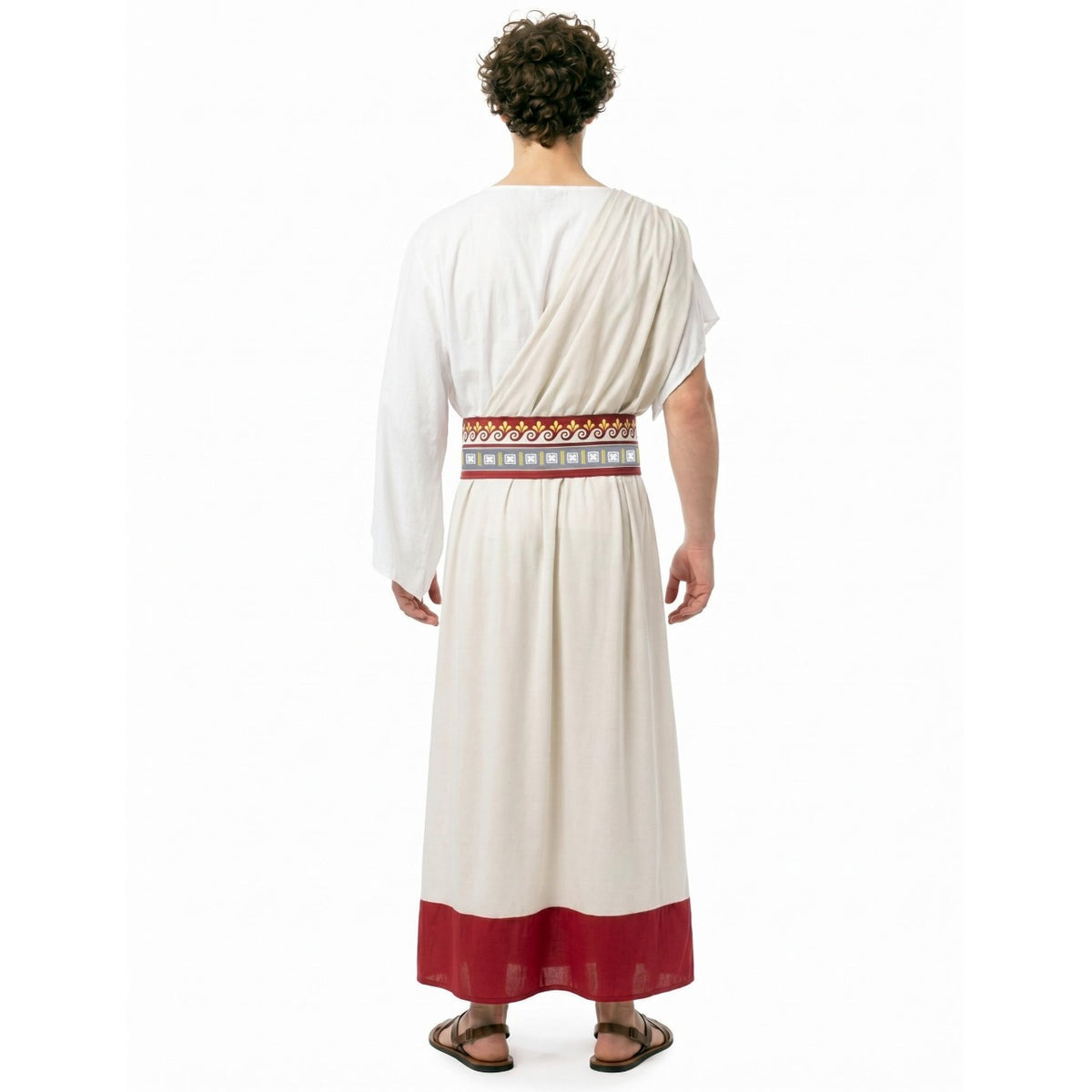 Costume da Greco Cretense per uomo