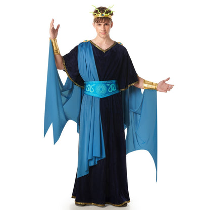 Costume da Medusa Greca per uomo
