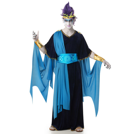 Costume da Medusa Greca per uomo