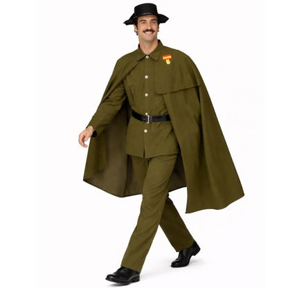 Costume da Guardia Civile per uomo