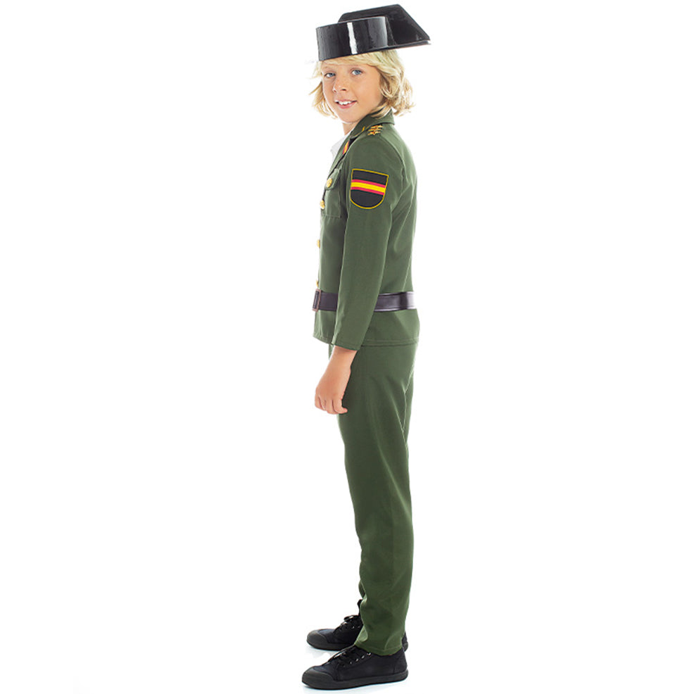 Costume da Guardia civile per bambini
