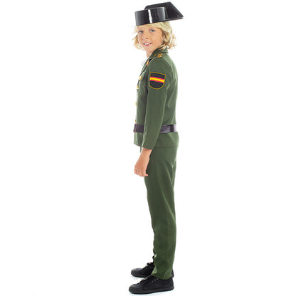 Costume da Guardia civile per bambini