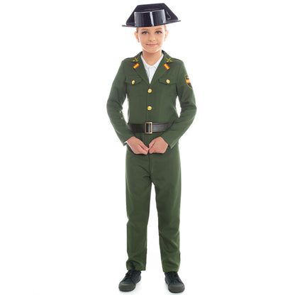 Costume da Guardia civile per bambini