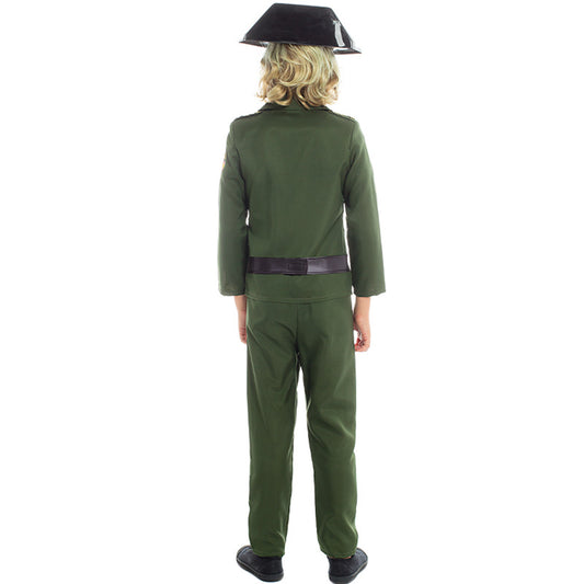 Costume da Guardia civile per bambini
